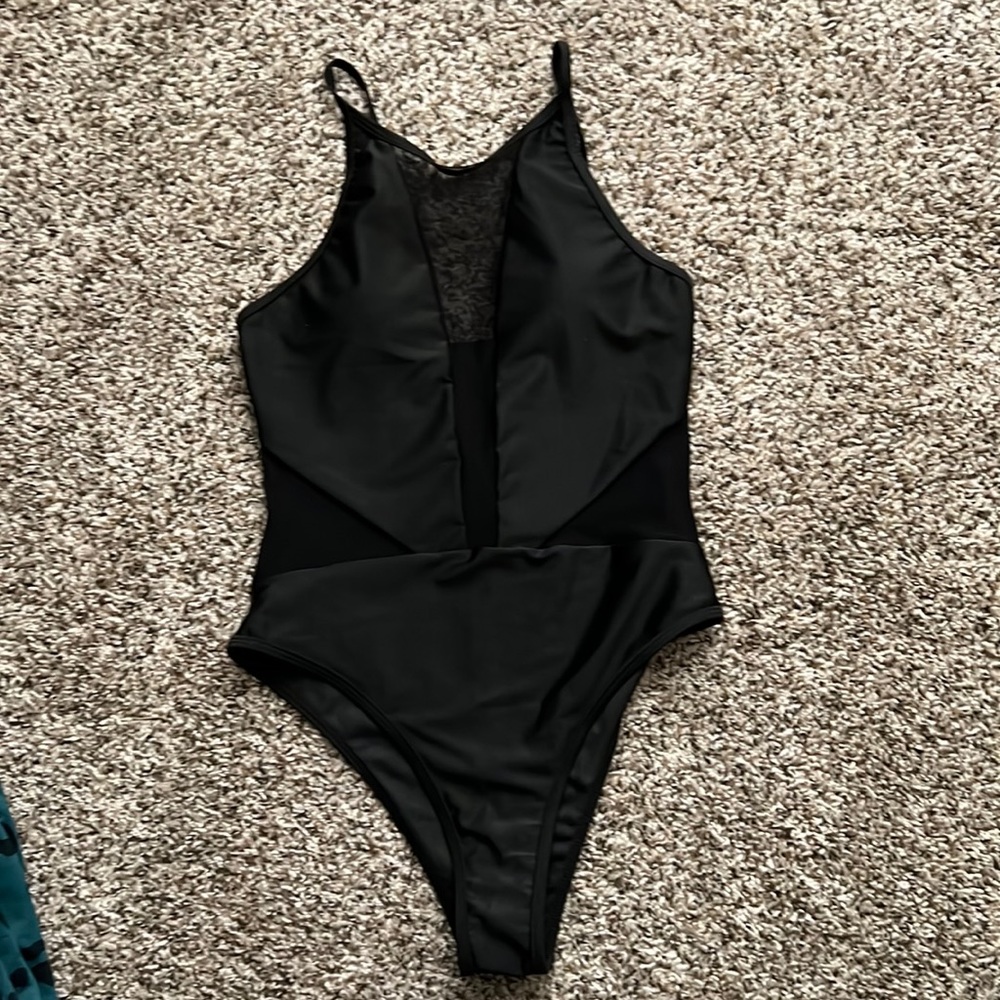 one piece bathing suit